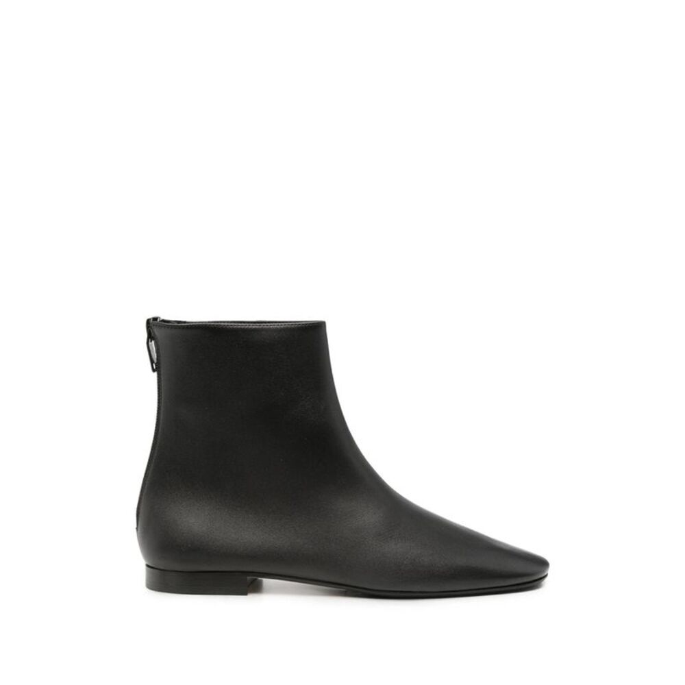 Toteme Black Shoes Women